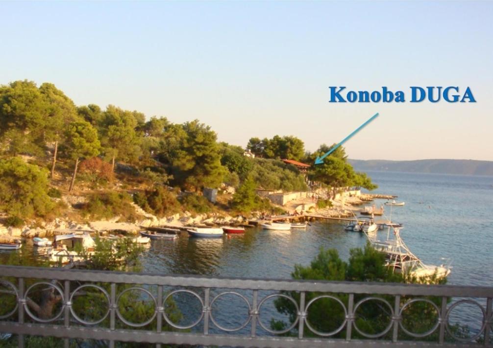 Beach House Blue Lagoon Okrug Gornji Ngoại thất bức ảnh