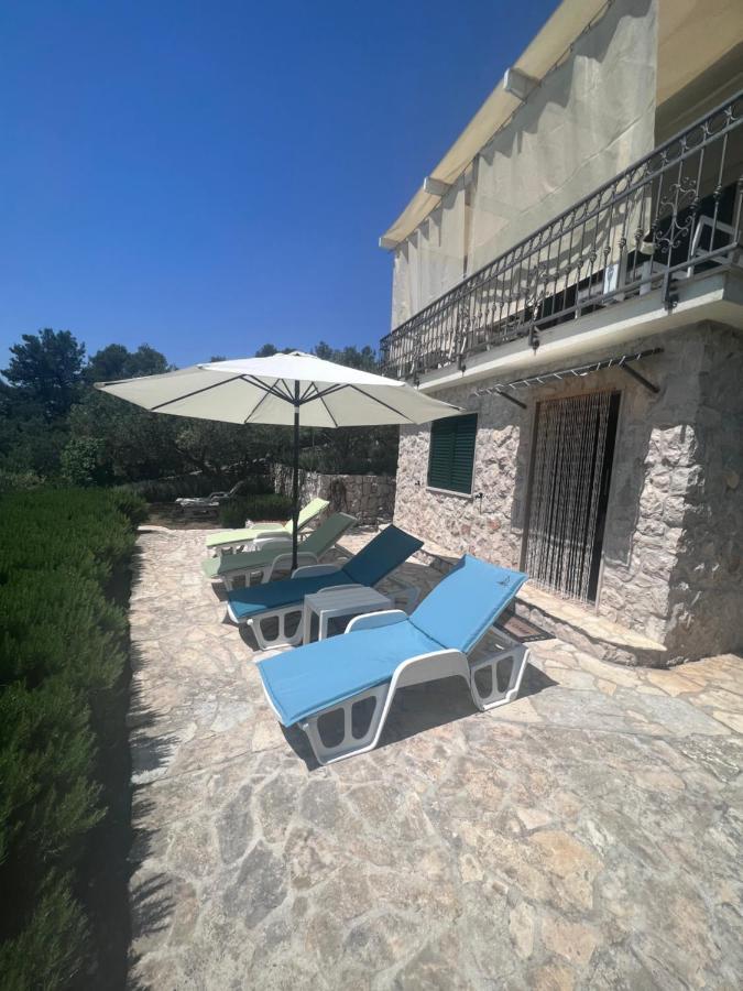 Beach House Blue Lagoon Okrug Gornji Ngoại thất bức ảnh