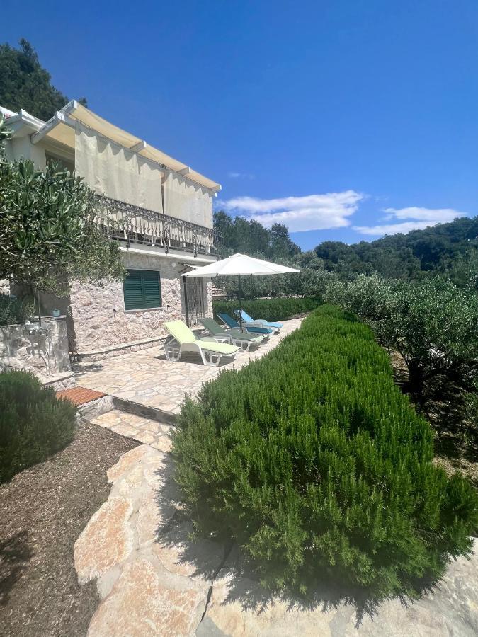 Beach House Blue Lagoon Okrug Gornji Ngoại thất bức ảnh