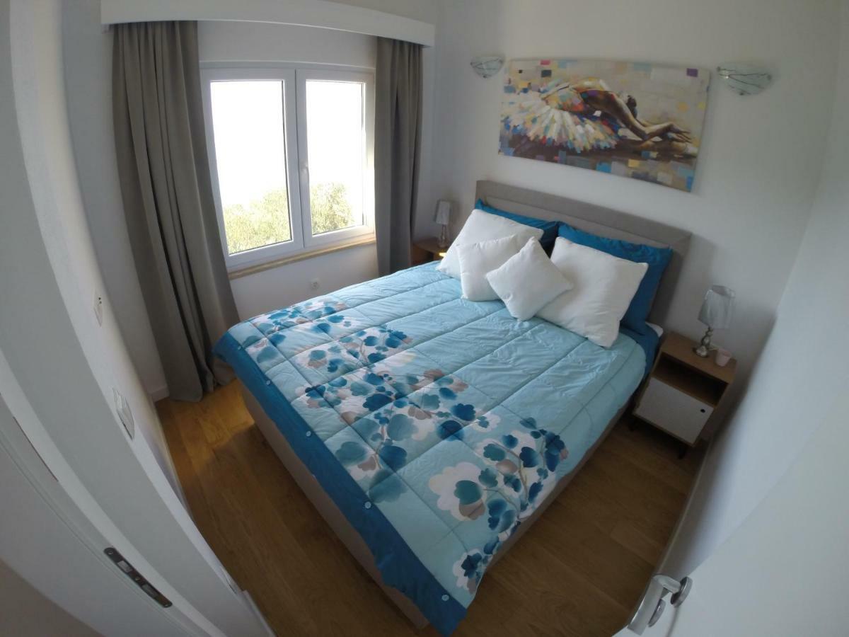 Beach House Blue Lagoon Okrug Gornji Ngoại thất bức ảnh