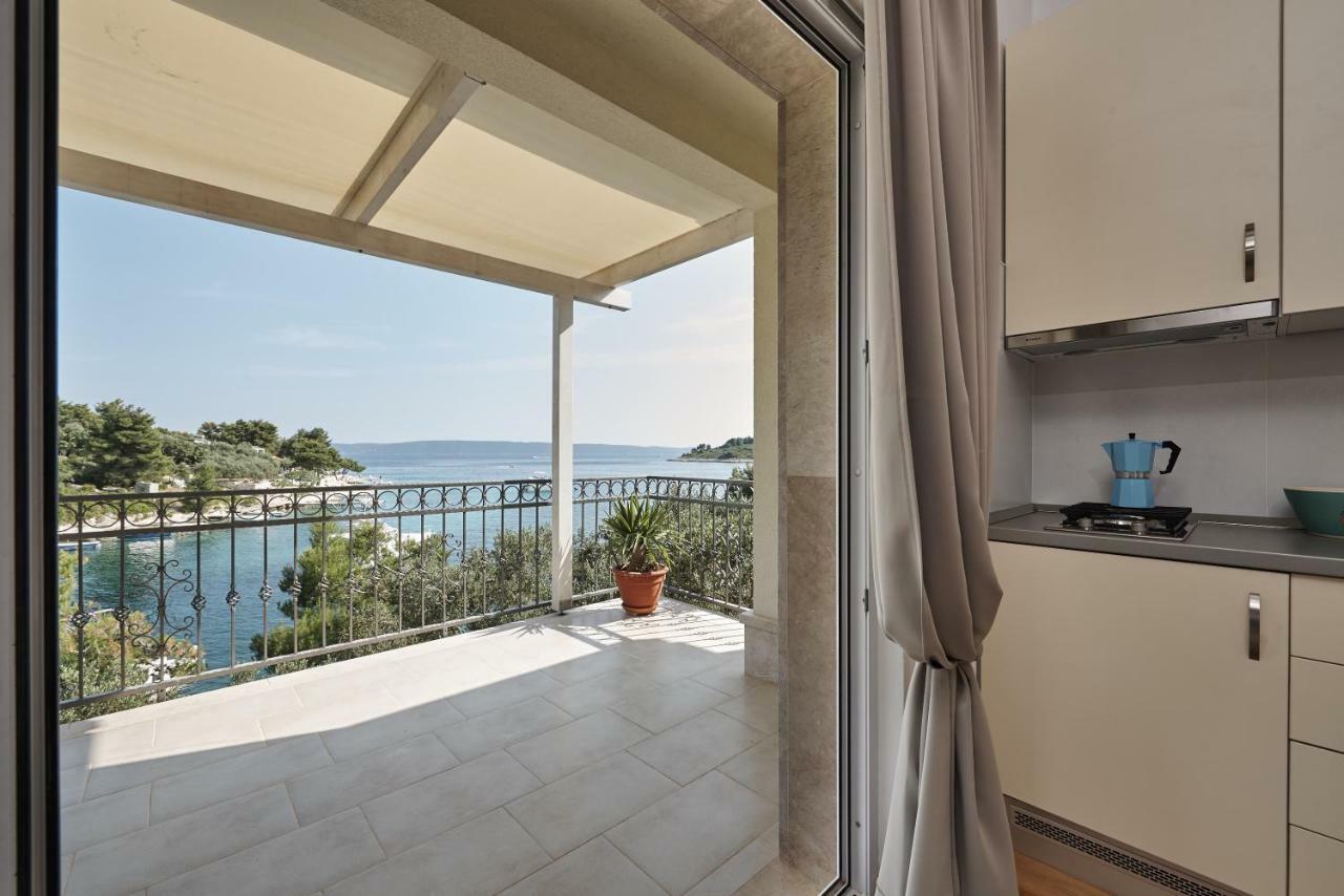 Beach House Blue Lagoon Okrug Gornji Ngoại thất bức ảnh