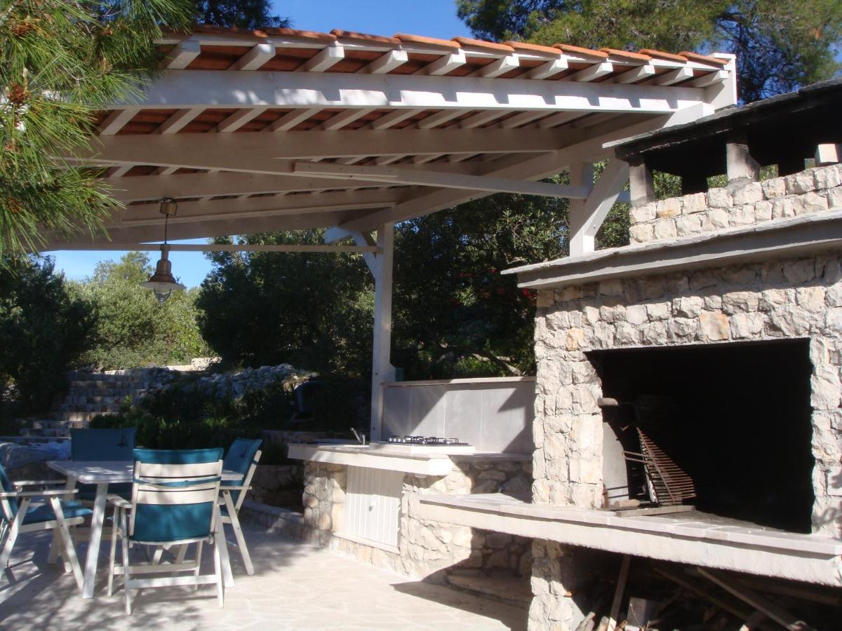 Beach House Blue Lagoon Okrug Gornji Ngoại thất bức ảnh